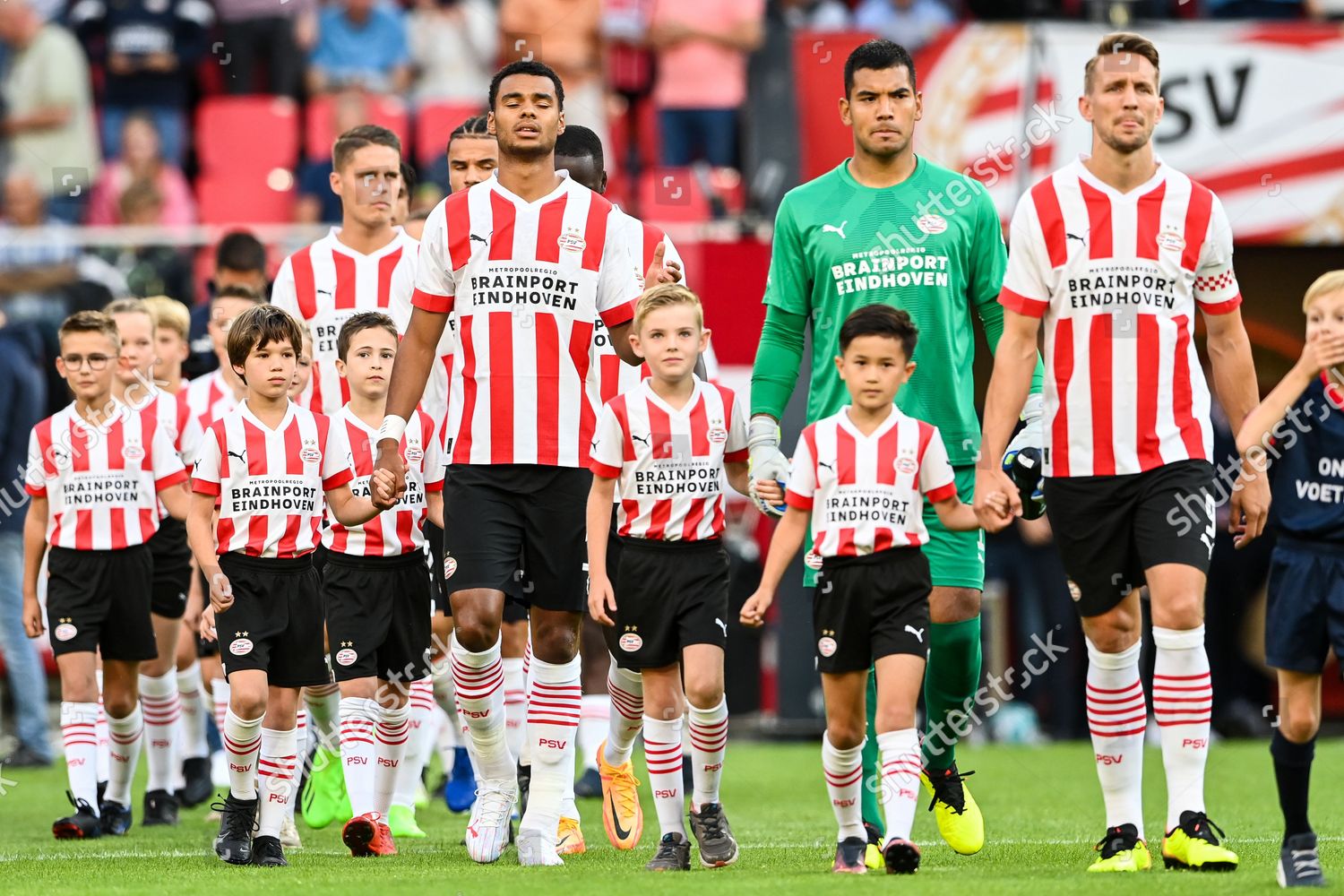 Lr Cody Gakpo Psv Eindhoven Psv Editorial Stock Photo - Stock Image ...