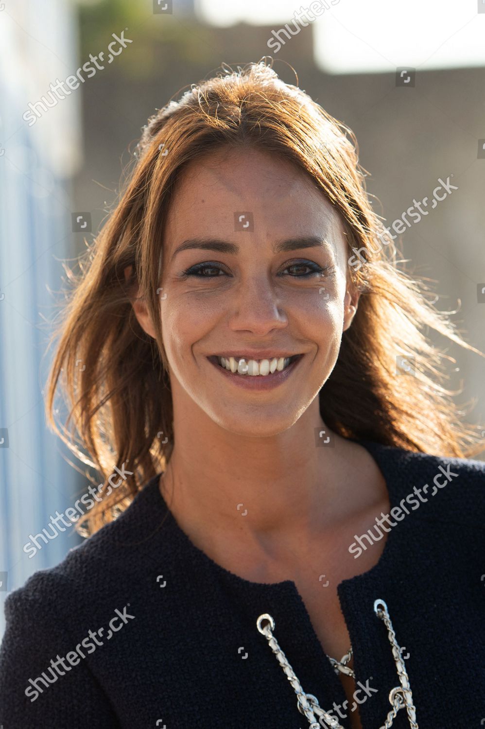 Alice Belaidi Attending Jury Photocall Part Editorial Stock Photo