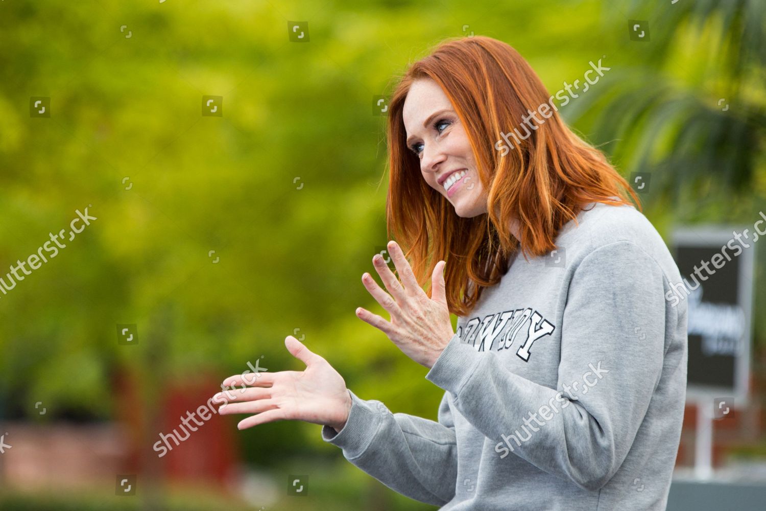 Audrey Fleurot Attends Disneys Hotel New Editorial Stock Photo - Stock