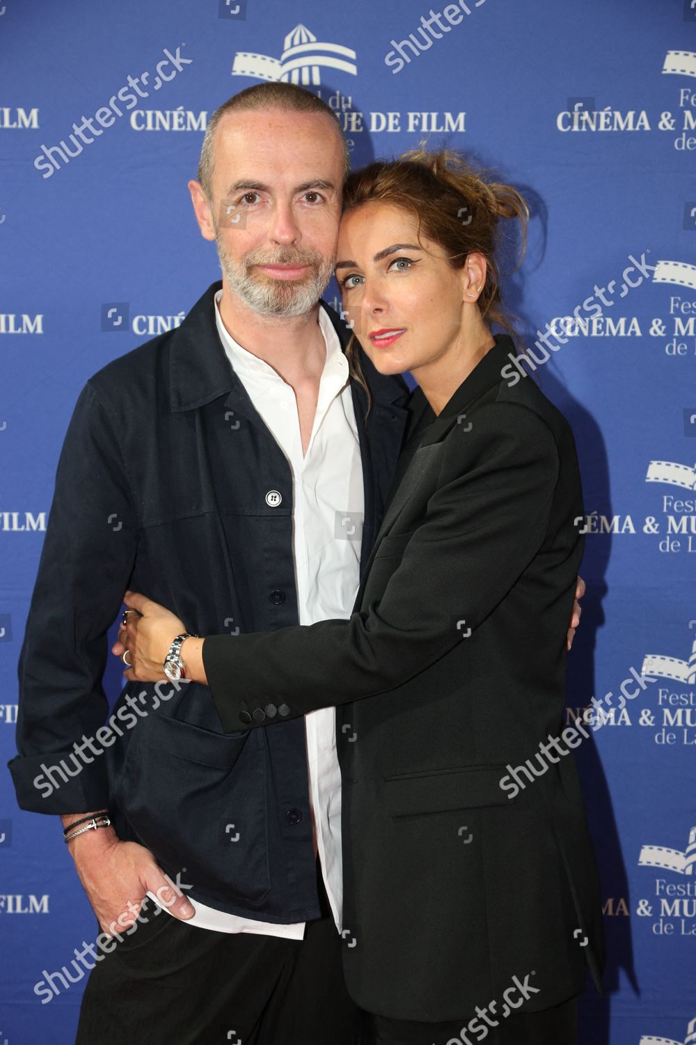 Matthieu Gonet His Wife Attending Closing Editorial Stock Photo - Stock ...