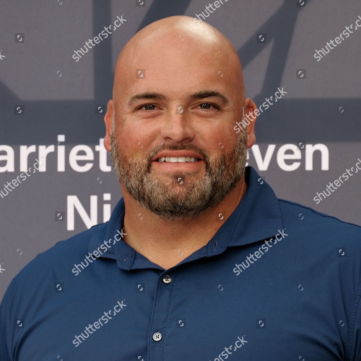 Andrew Whitworth Editorial Stock Photo Stock Image Shutterstock