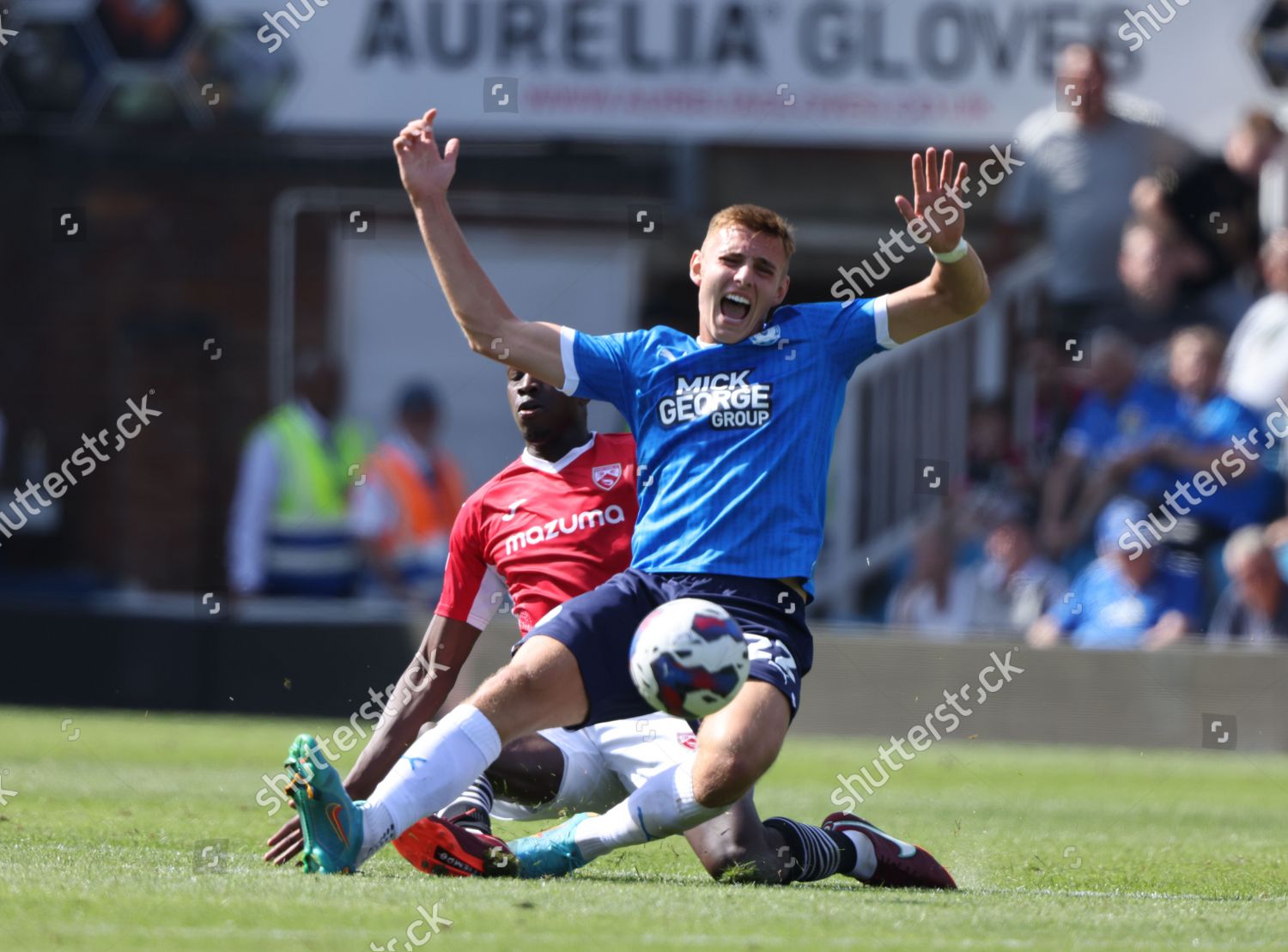 Match Preview  Peterborough United (H) - News - Morecambe