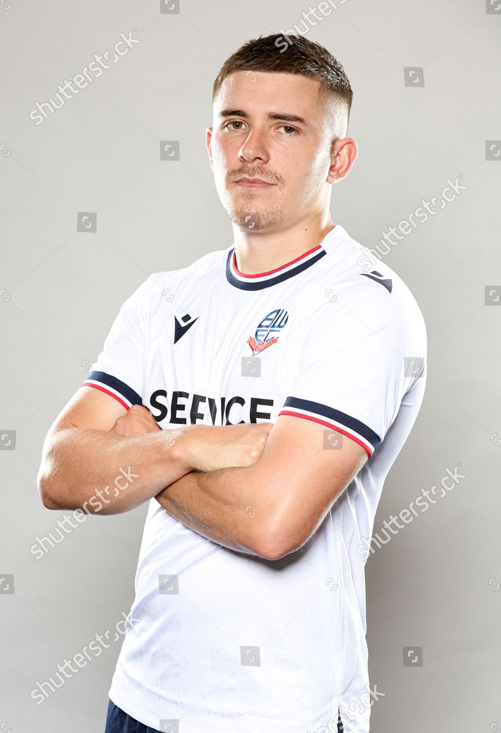 Declan John Bolton Wanderers Bolton Wanderers Editorial Stock Photo