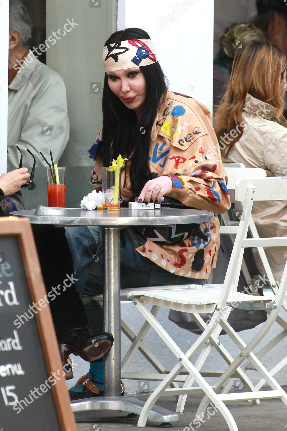 Pete Burns Editorial Stock Photo - Stock Image | Shutterstock