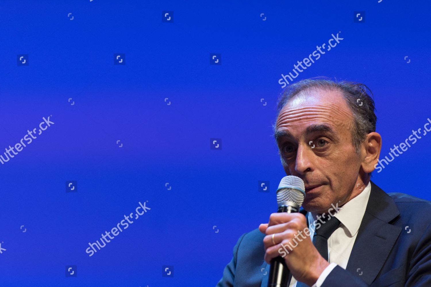 video presentation zemmour