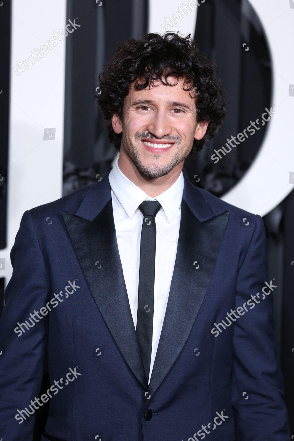 Mehdi Kerkouche Attends Opening Season Gala Editorial Stock Photo ...