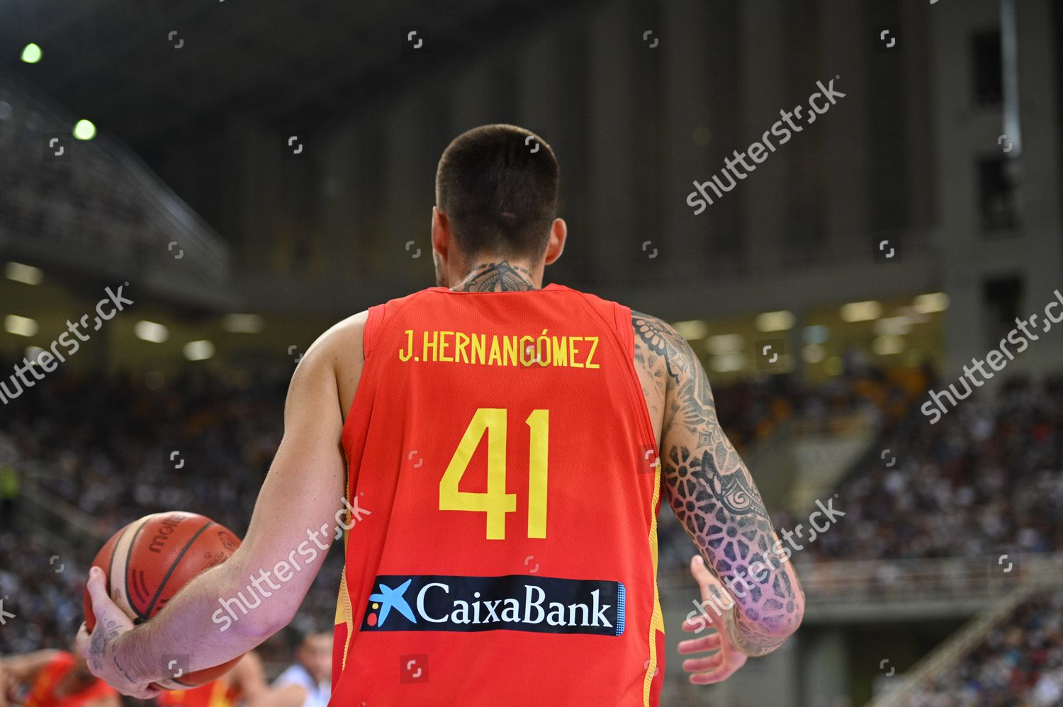  Juancho Hernangomez Poster Basketball Canvas Prints