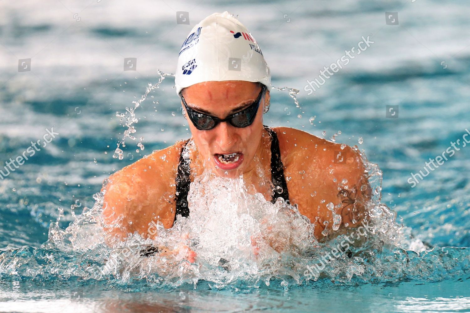 Lesaffre Fantine Cn Antibes 3eme Series Editorial Stock Photo Stock