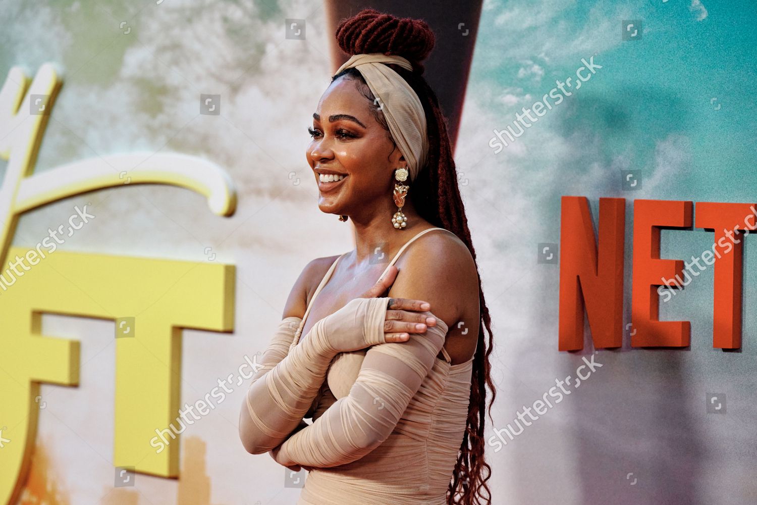 Meagan Good Editorial Stock Photo - Stock Image | Shutterstock