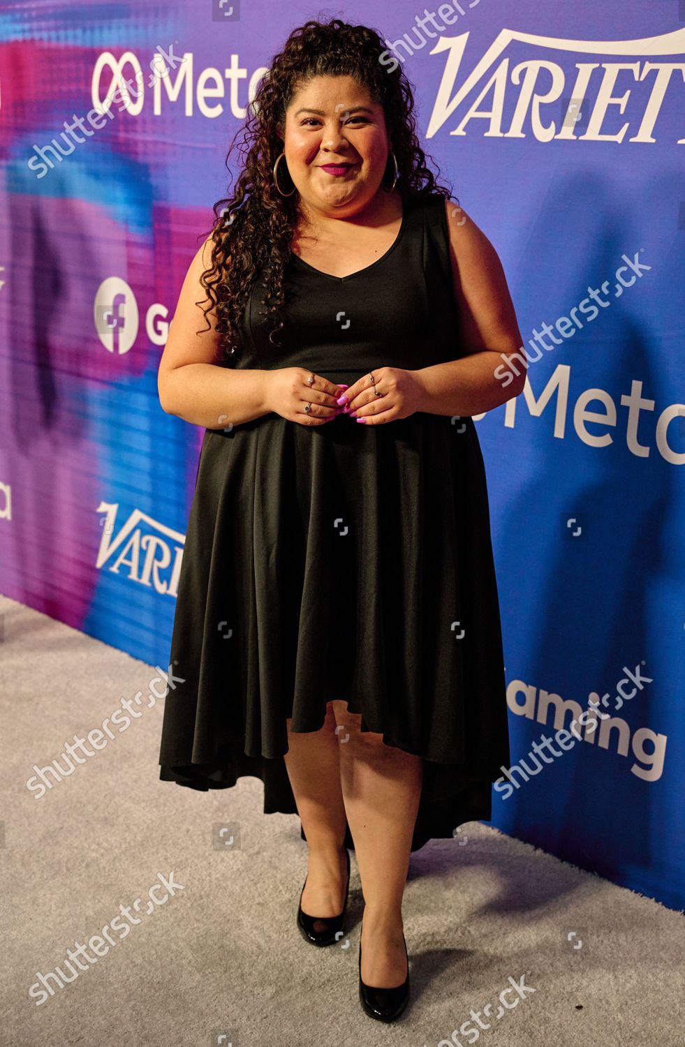 Raini Rodriguez Editorial Stock Photo Stock Image Shutterstock