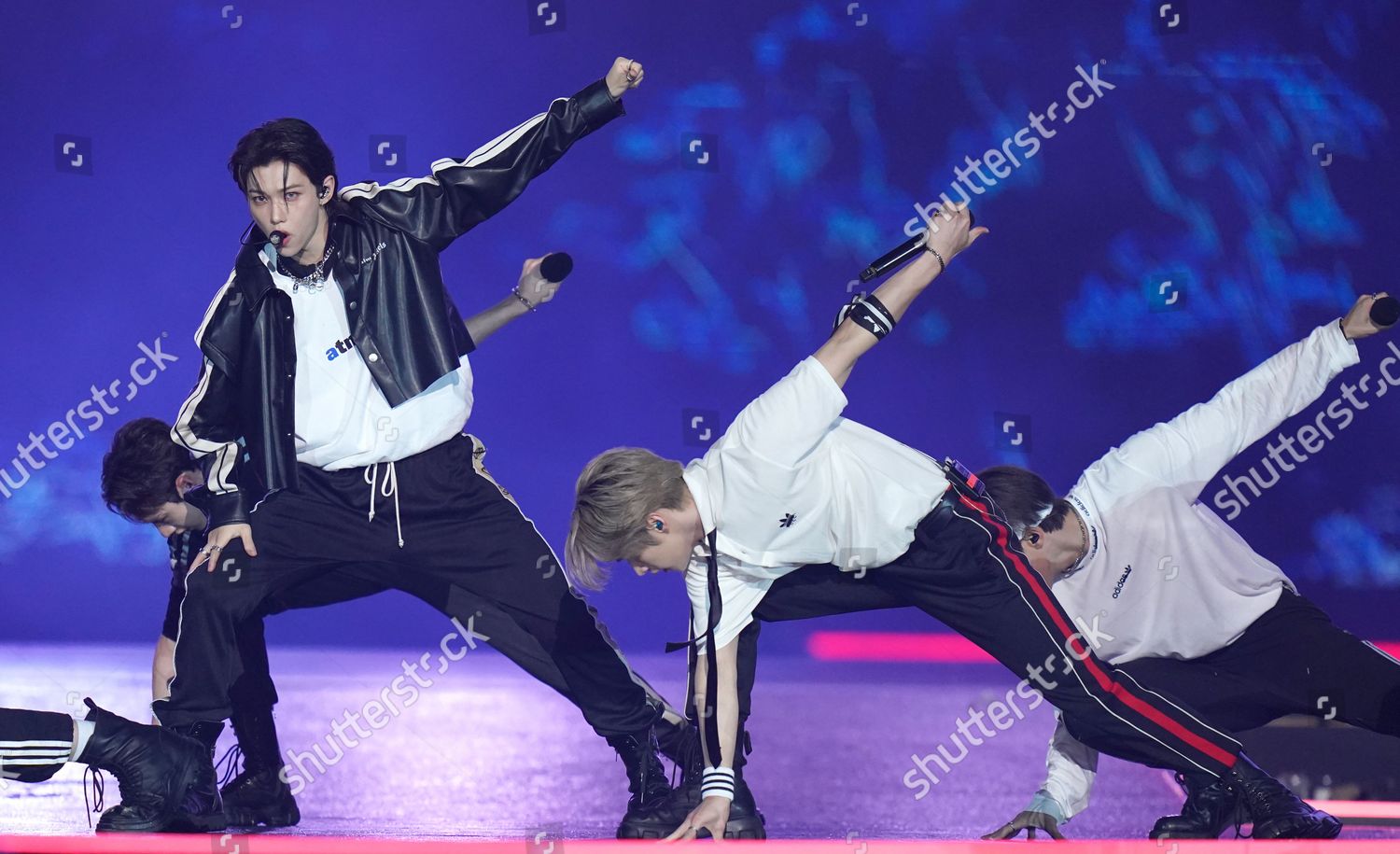 Stray Kids Editorial Stock Photo - Stock Image | Shutterstock