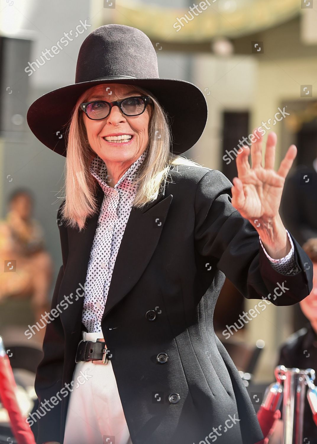 Diane Keaton Editorial Stock Photo - Stock Image | Shutterstock