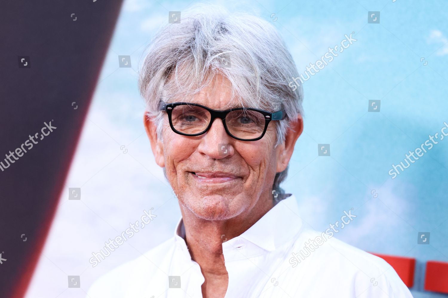 American Actor Eric Roberts Arrives World Editorial Stock Photo - Stock ...