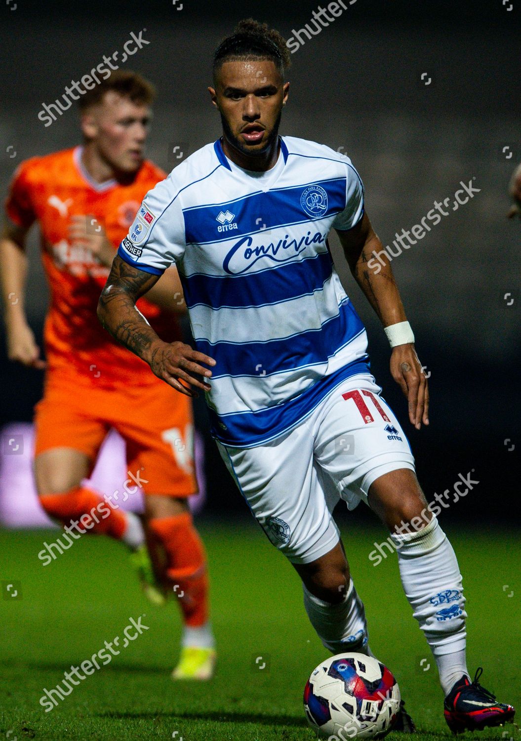 Tyler Roberts Qpr Editorial Stock Photo - Stock Image | Shutterstock