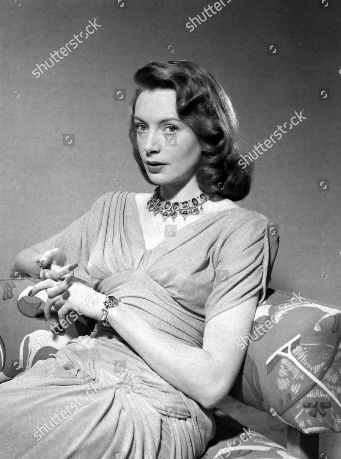 Actress Deborah Kerr Editorial Stock Photo - Stock Image | Shutterstock