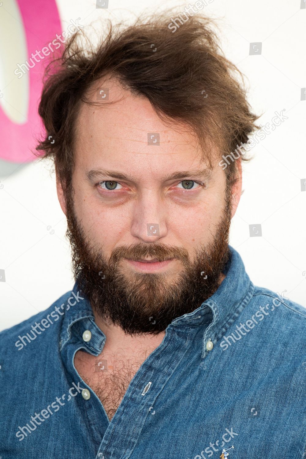 Jeremie Galan Attends La Flamme Photocall Editorial Stock Photo Stock