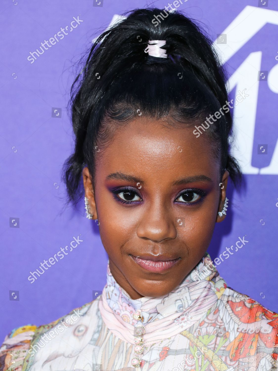 American Actress Camryn Jones Arrives Variety Editorial Stock Photo ...