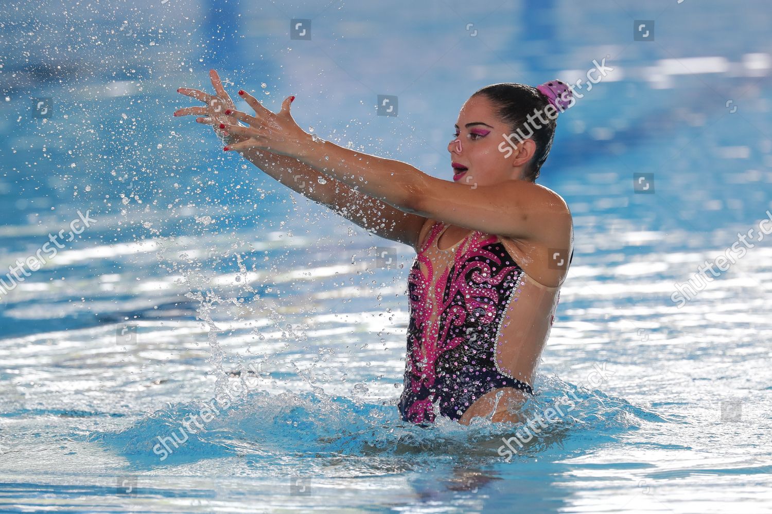 Jelena Kontic Serbia Editorial Stock Photo - Stock Image | Shutterstock