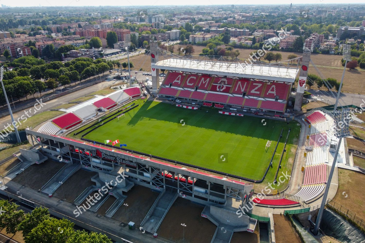 Upower Stadium On August 12th 2022 Editorial Stock Photo - Stock Image ...