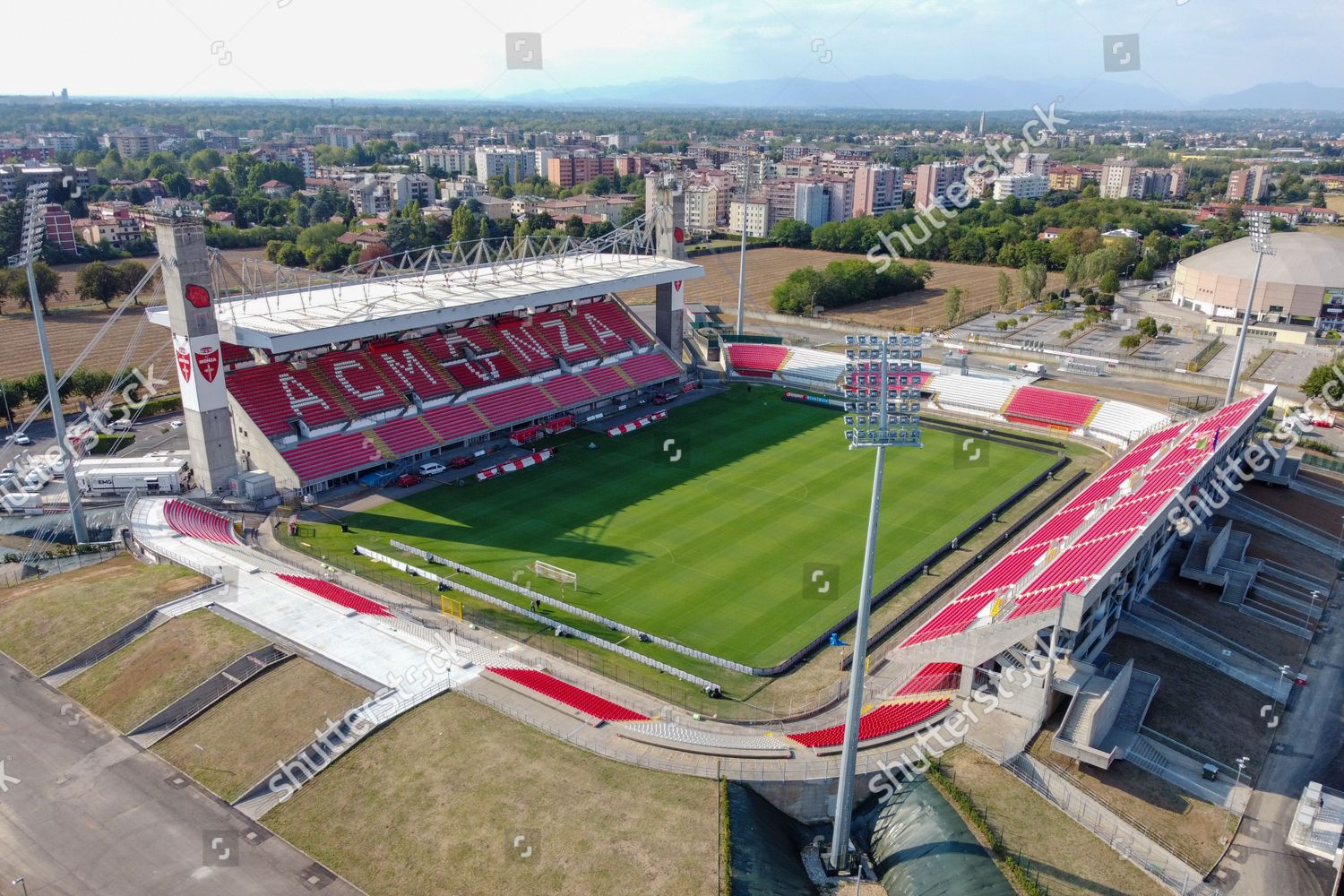 Upower Stadium On August 12th 2022 Editorial Stock Photo - Stock Image ...