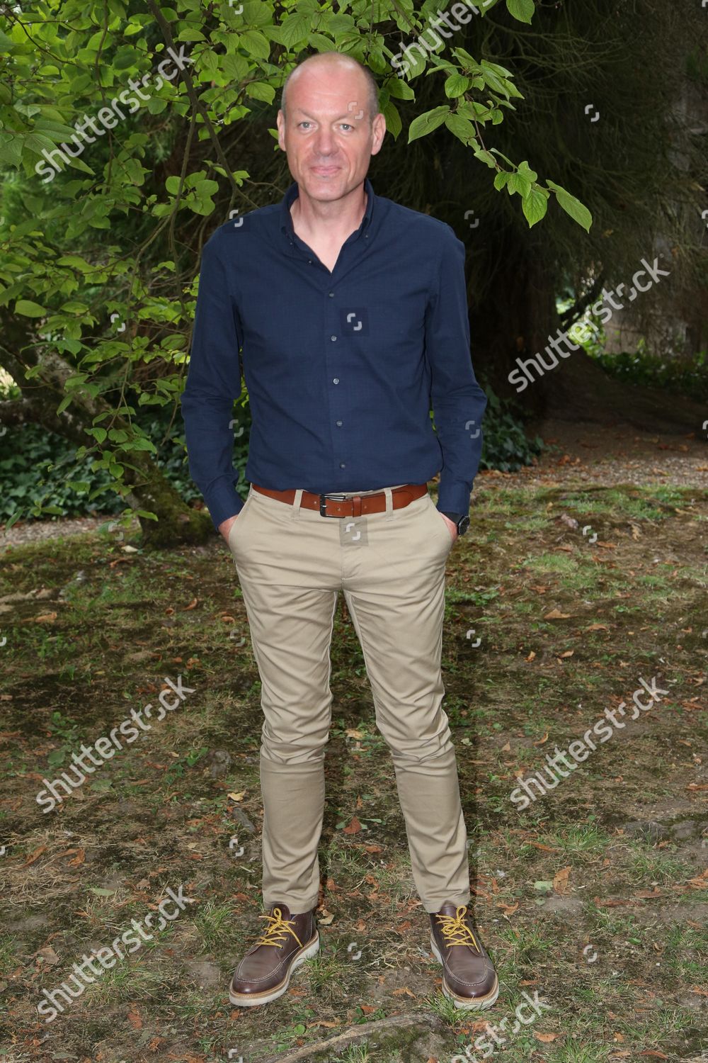 Raphael Jacoulot Seen Lenfant Reve Photocall Editorial Stock Photo