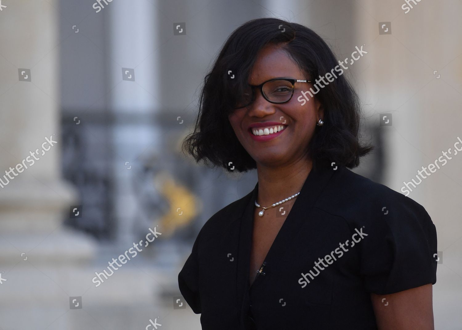 Junior Minister Gender Equality Elisabeth Moreno Editorial Stock Photo ...