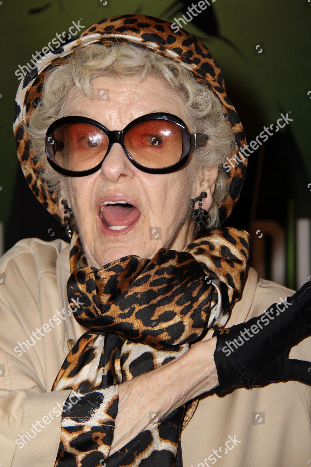 Elaine Stritch Editorial Stock Photo - Stock Image | Shutterstock