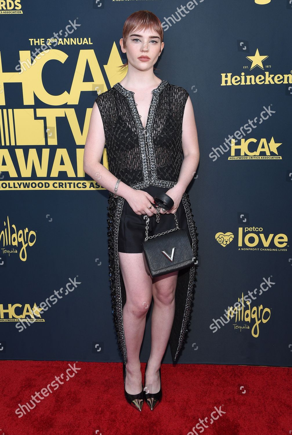 Sophie Thatcher Editorial Stock Photo - Stock Image | Shutterstock
