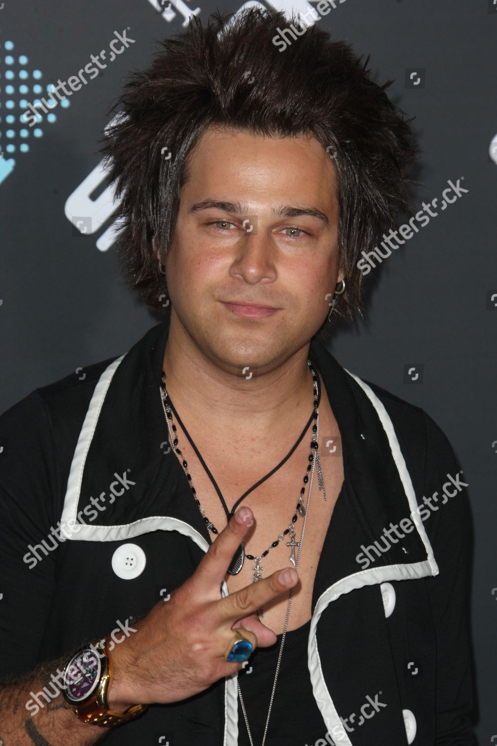 Ryan Cabrera Editorial Stock Photo Stock Image Shutterstock