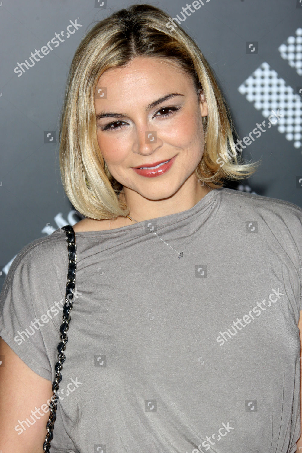 Samaire Armstrong 新闻传媒库存照片- 库存图片| Shutterstock