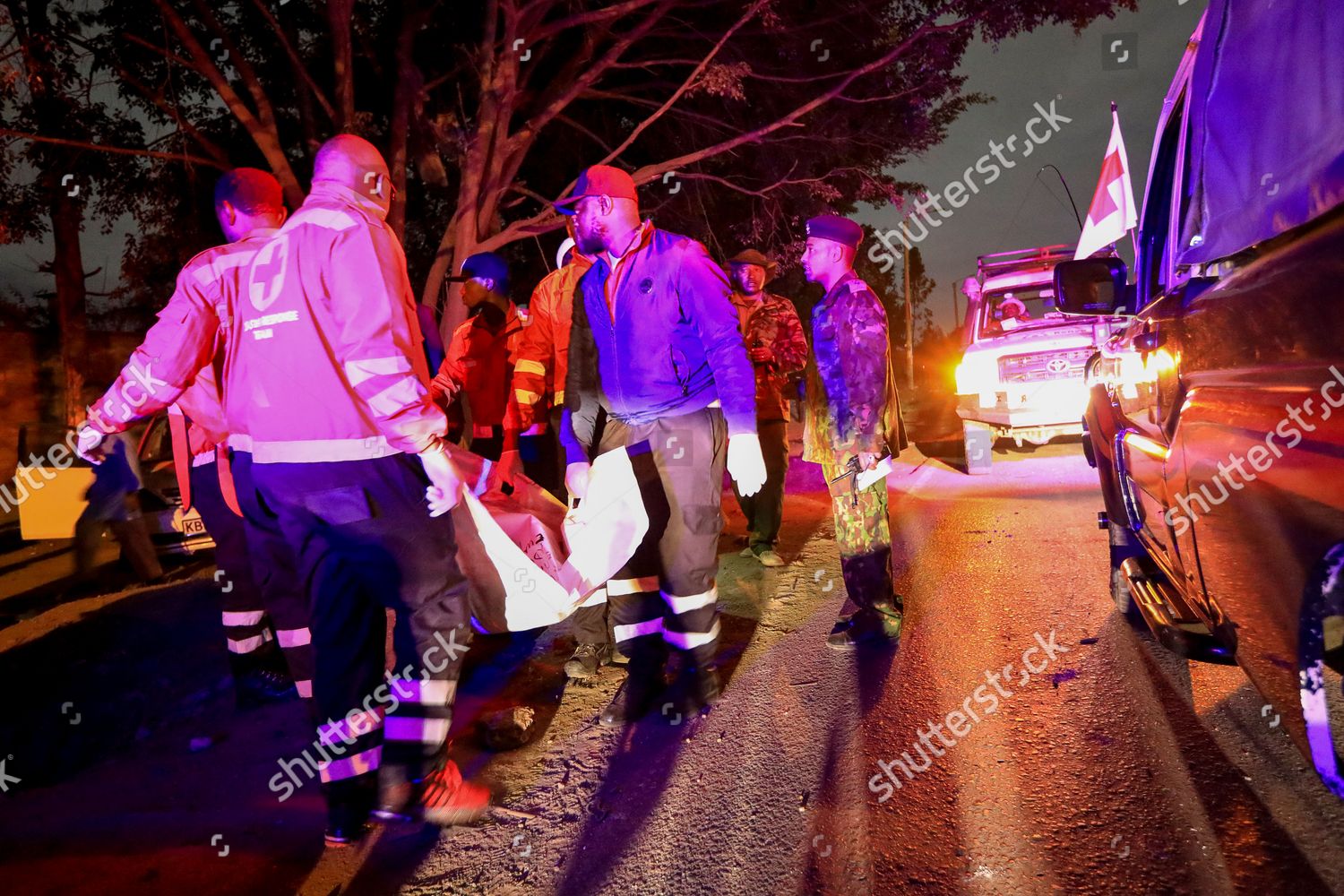 kenya-red-cross-medics-l-carry-editorial-stock-photo-stock-image