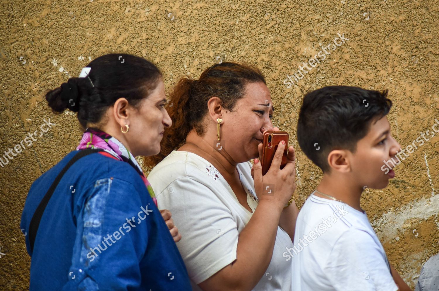 Fire at Cairo Coptic church kills 41, including 15 children - WTOP