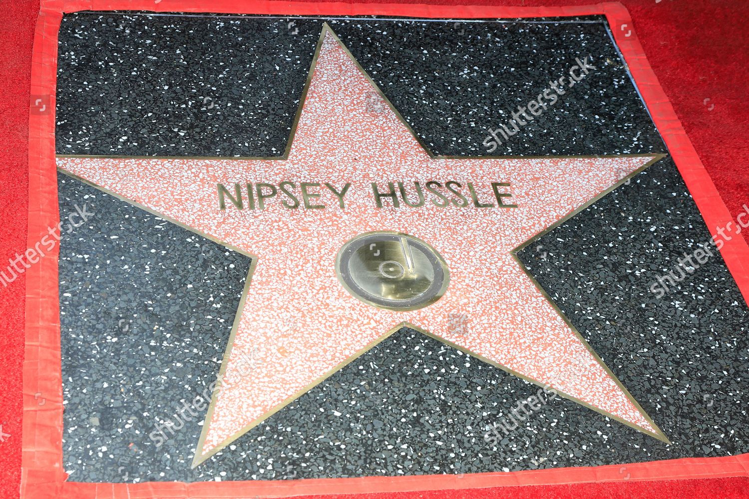 Nipsey Hussle to receive Hollywood Walk of Fame Star