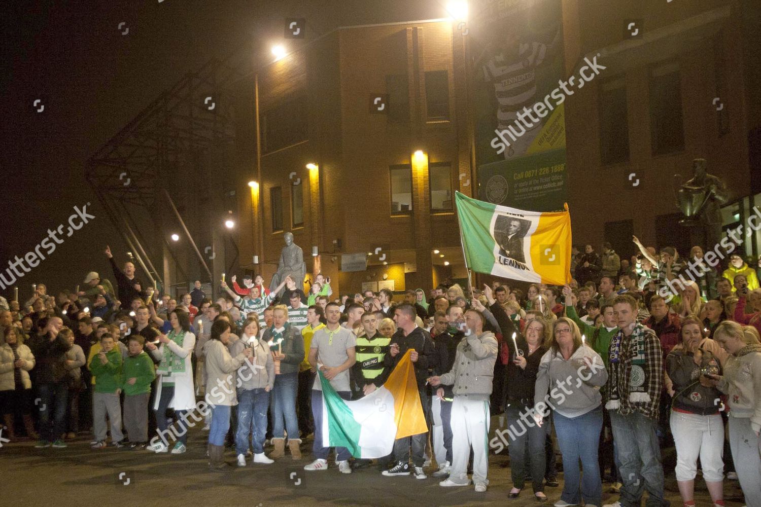 ExCeltic boss Neil Lennon at centre of police investigation over