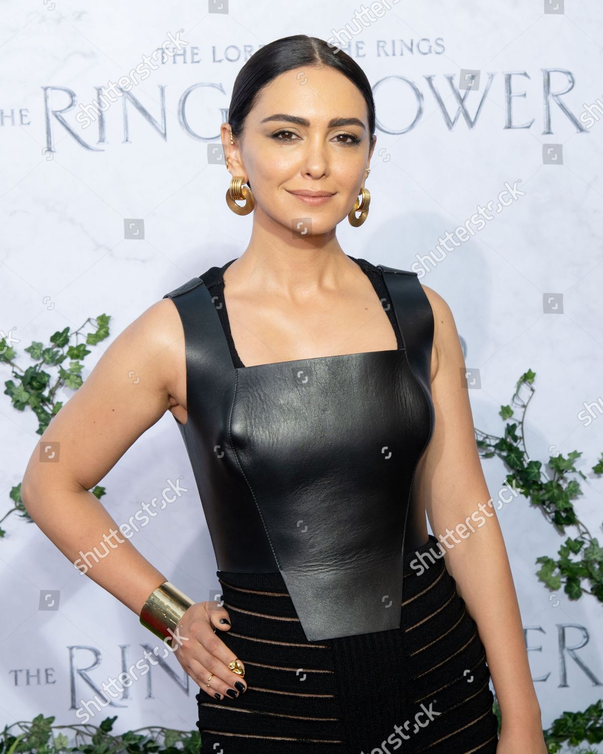 Nazanin Boniadi Editorial Stock Photo - Stock Image | Shutterstock