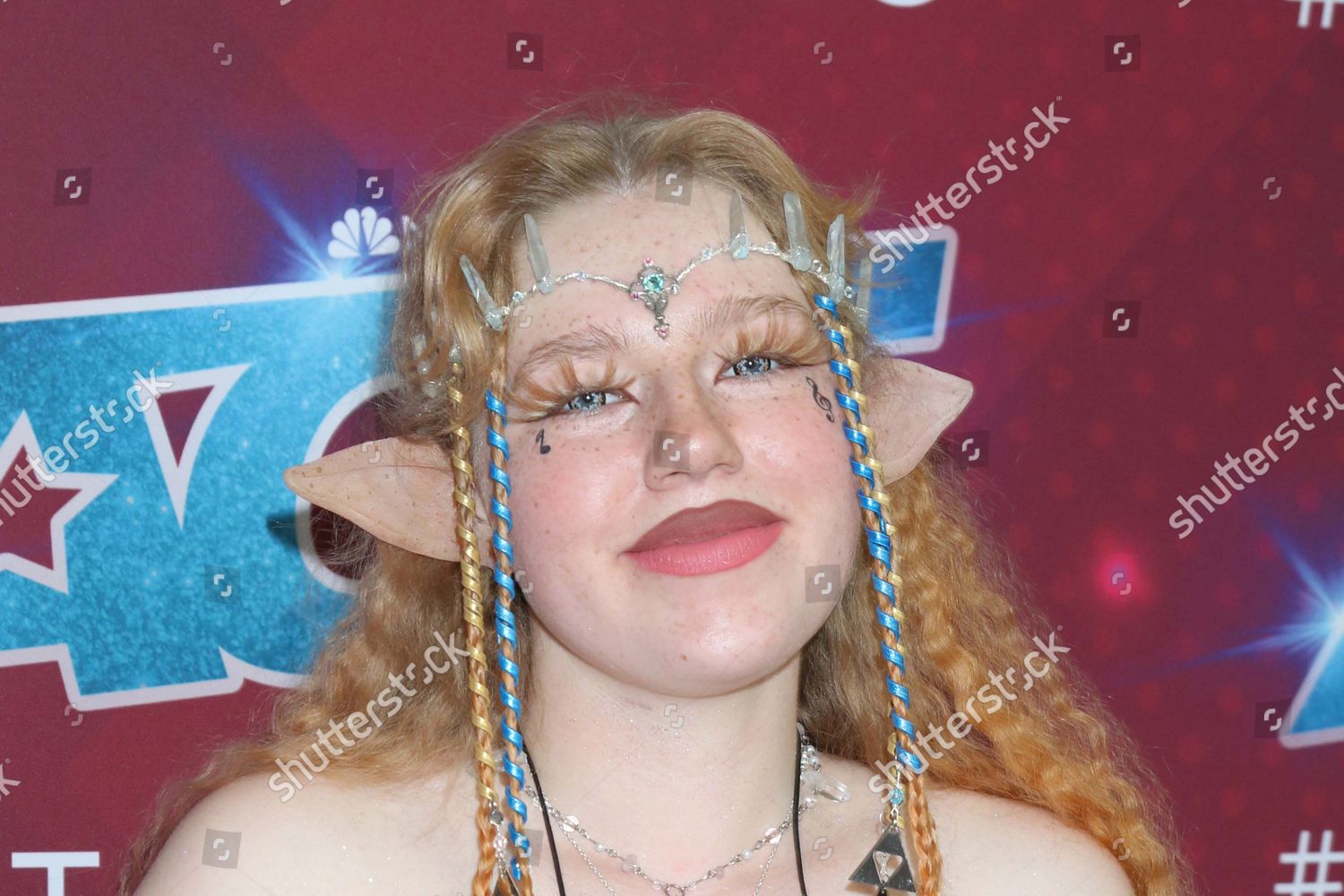 Freckled Zelda Editorial Stock Photo - Stock Image | Shutterstock
