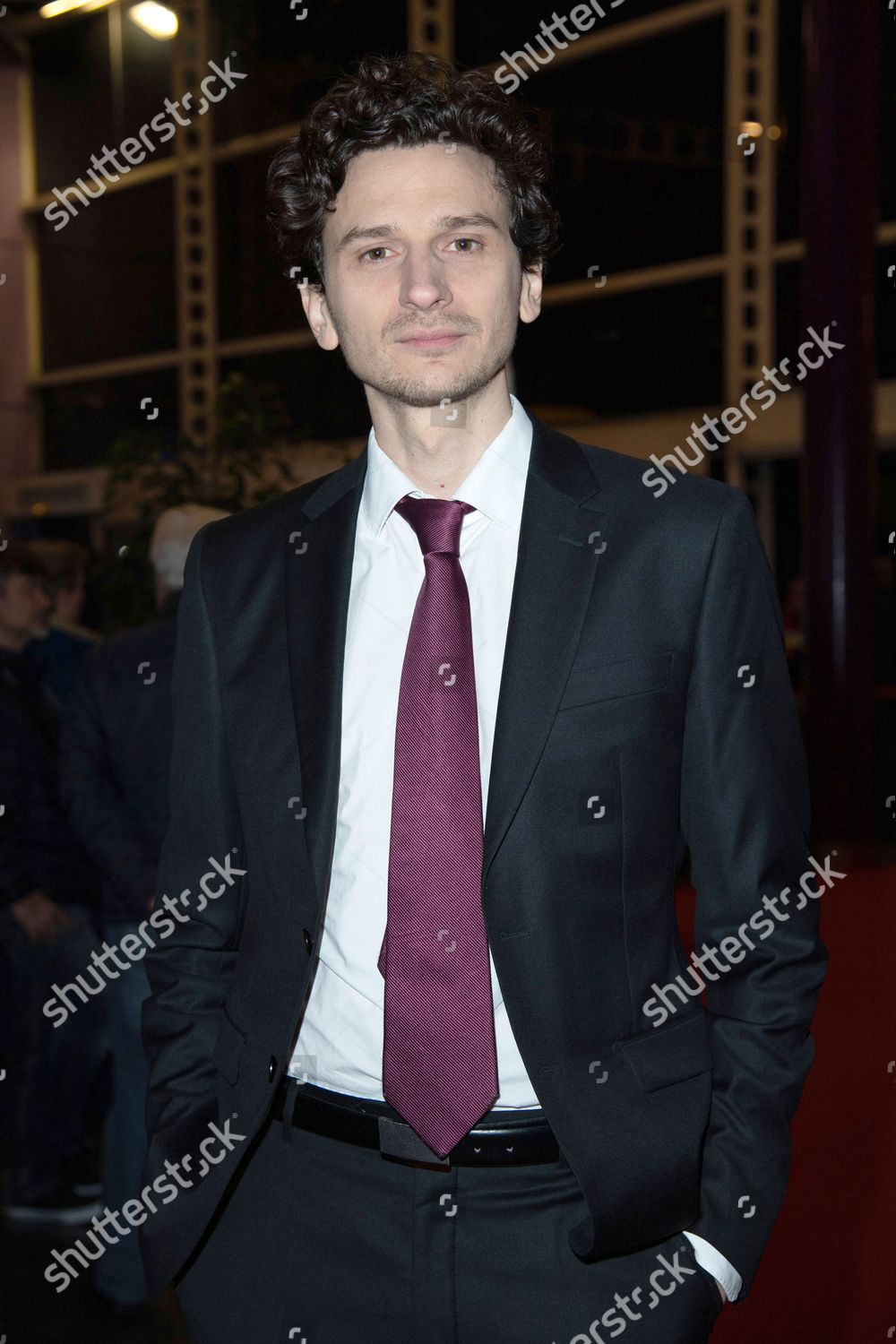 Emmanuel Gasne Attending Opening Photocall 10th Editorial Stock Photo ...