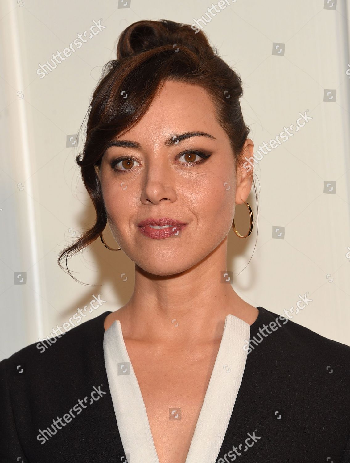 Aubrey Plaza editorial stock photo. Image of movie, carpet - 39948893