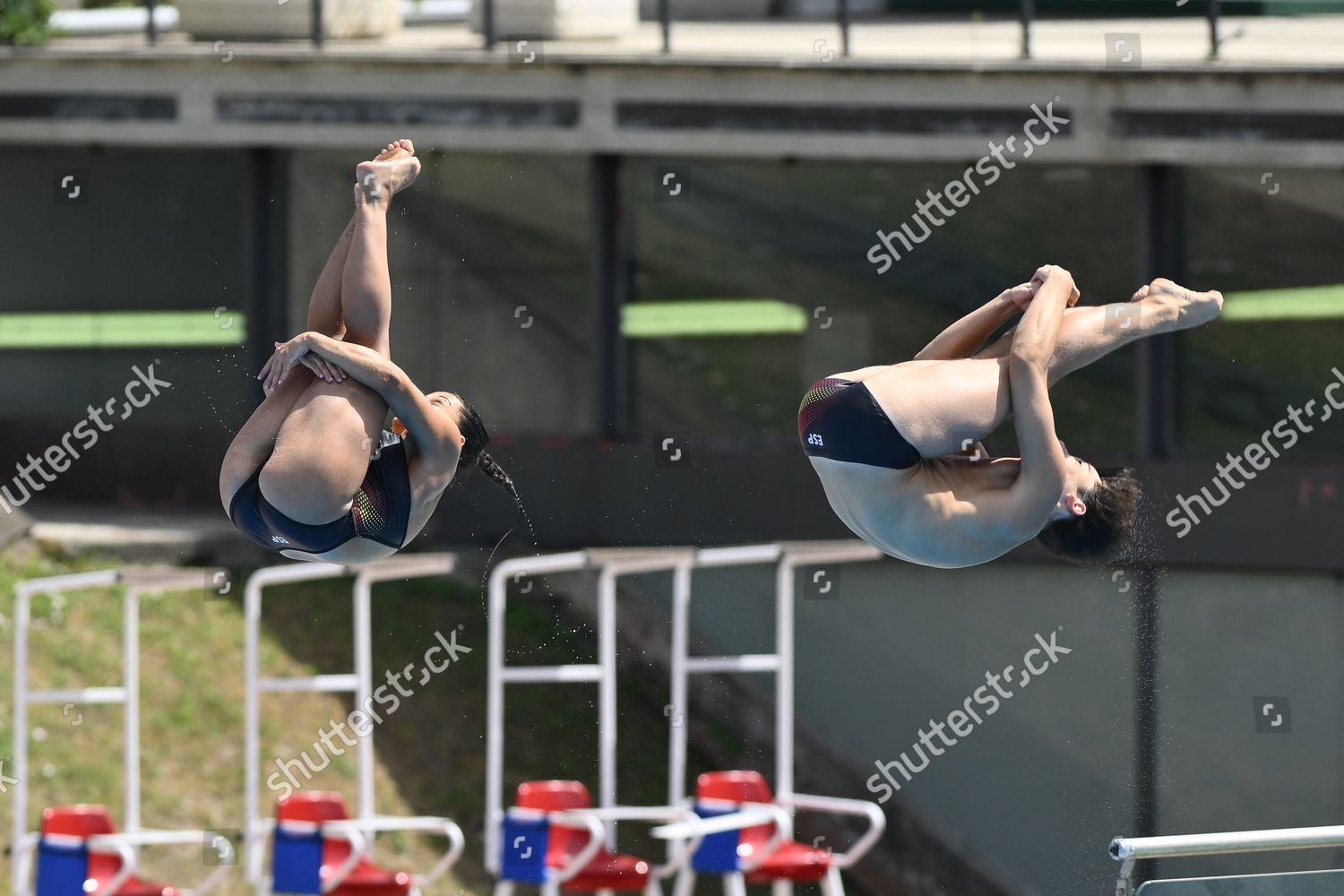 Linan Canela Max Velazquez Roldan Rocio Editorial Stock Photo - Stock ...