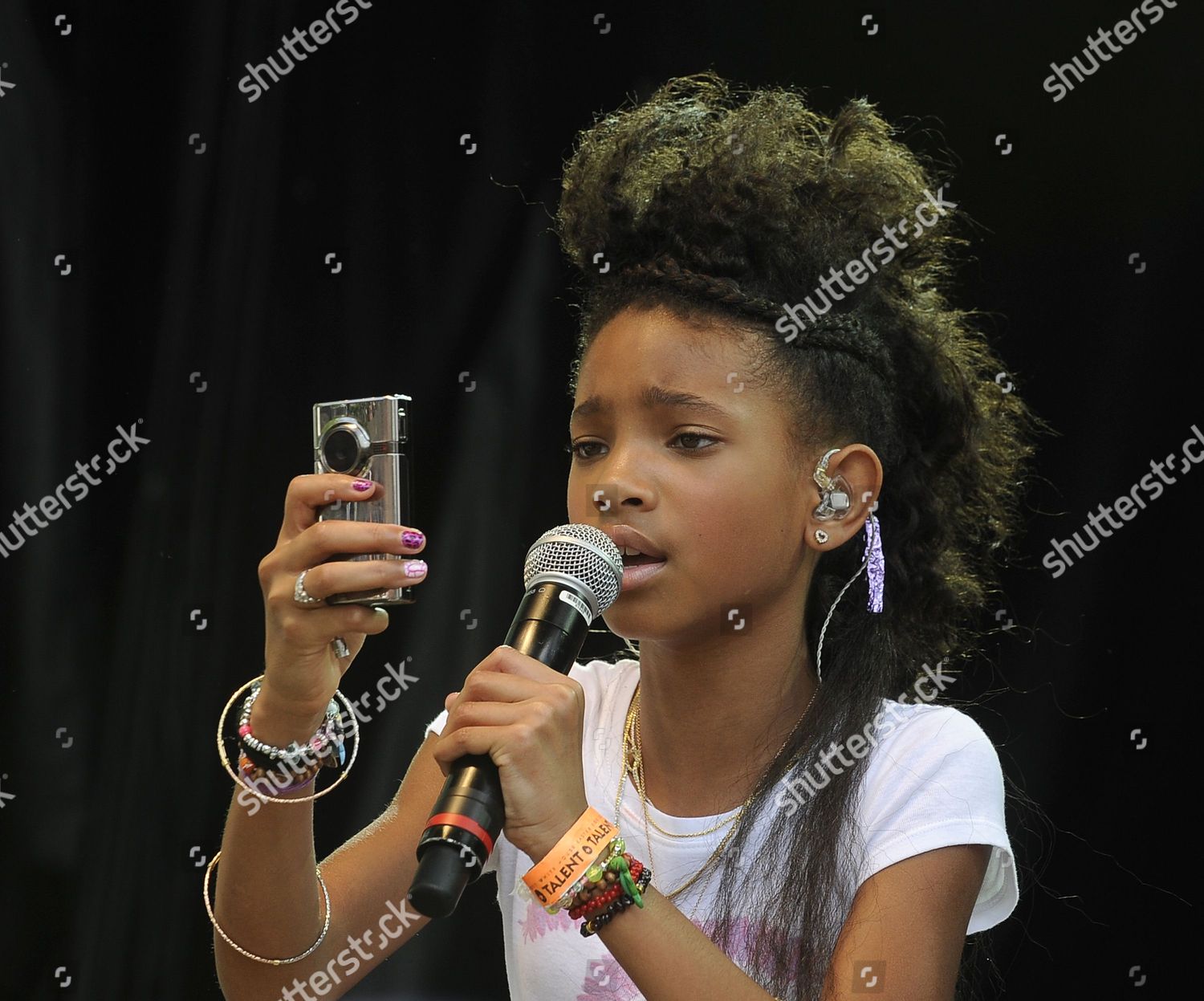 Willow Smith Editorial Stock Photo Stock Image Shutterstock