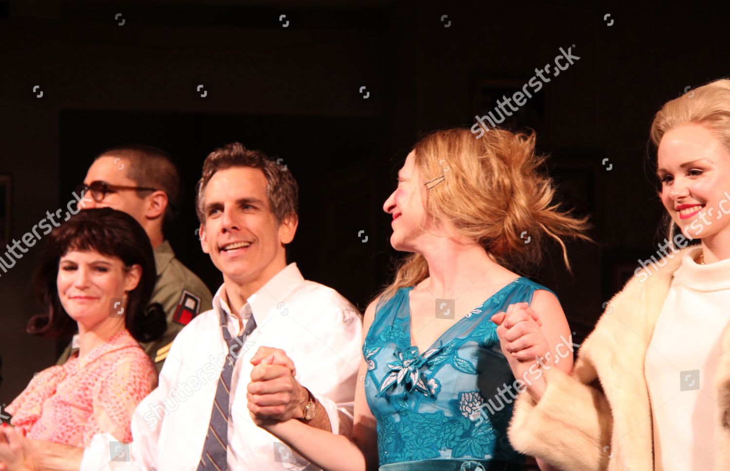 Jennifer Jason Leigh Ben Stiller Edie Editorial Stock Photo - Stock ...