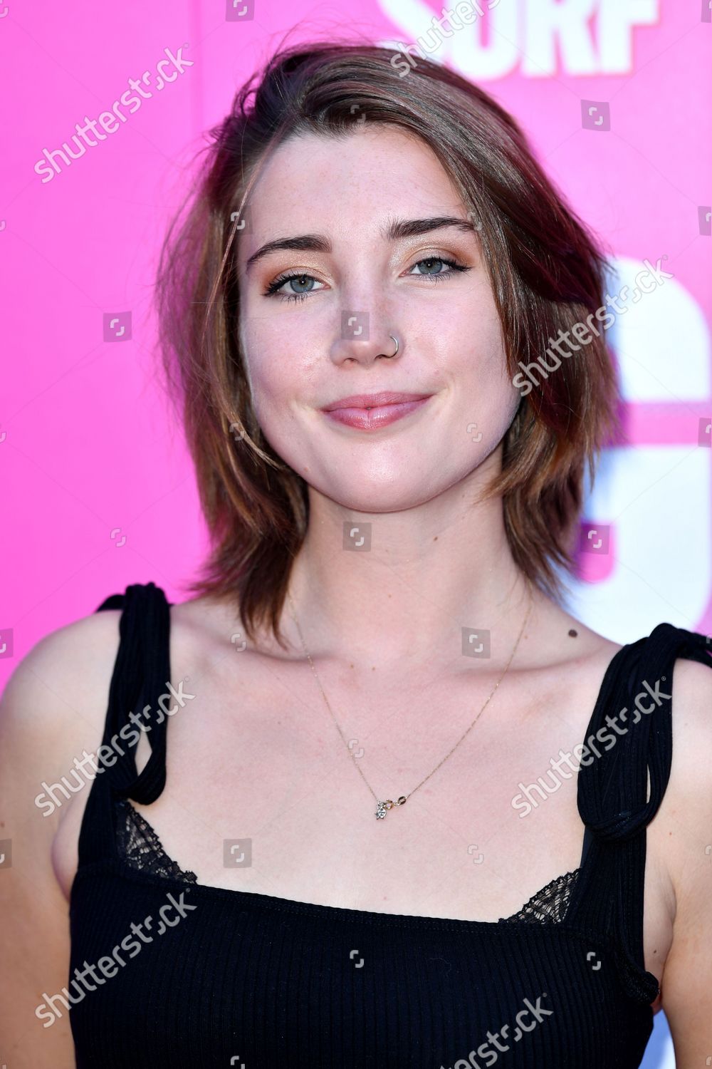 Gaia Wise Editorial Stock Photo - Stock Image | Shutterstock