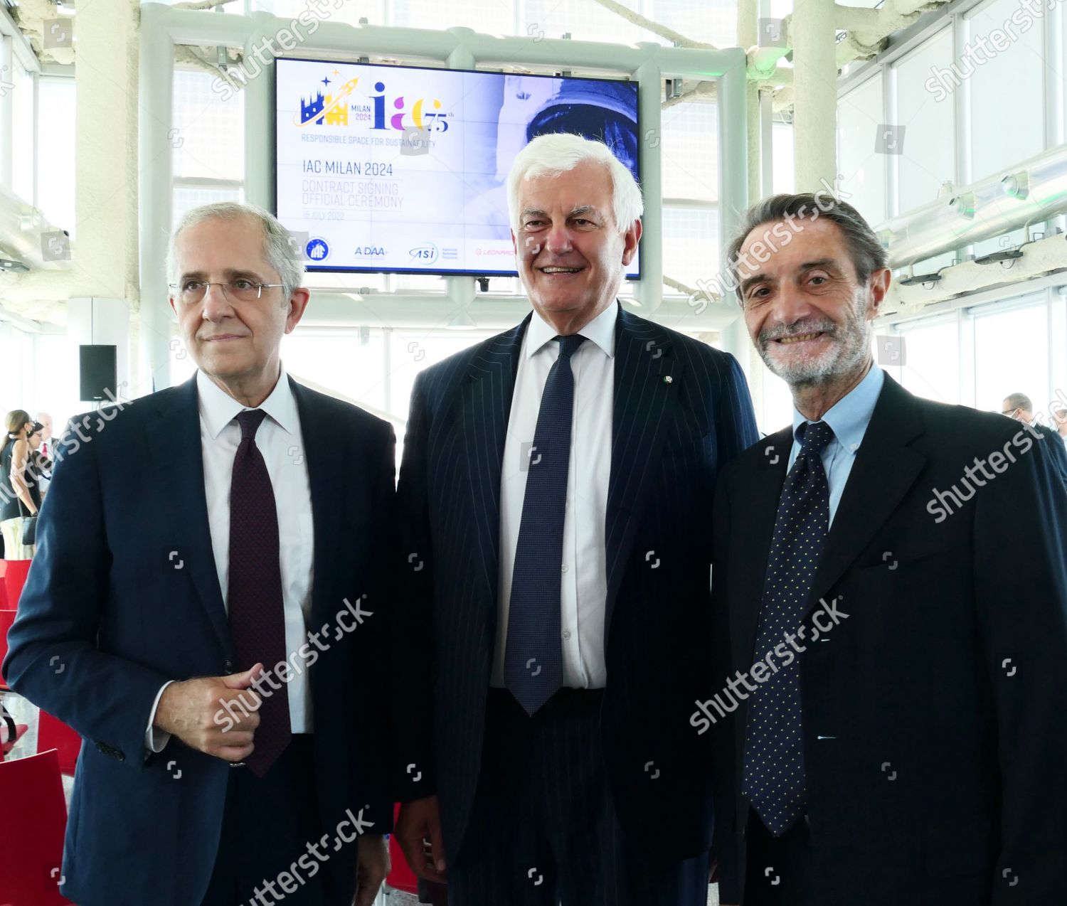 Milan Italy Iac Milan 2024 Belvedere Editorial Stock Photo Stock   Shutterstock 13100844m 