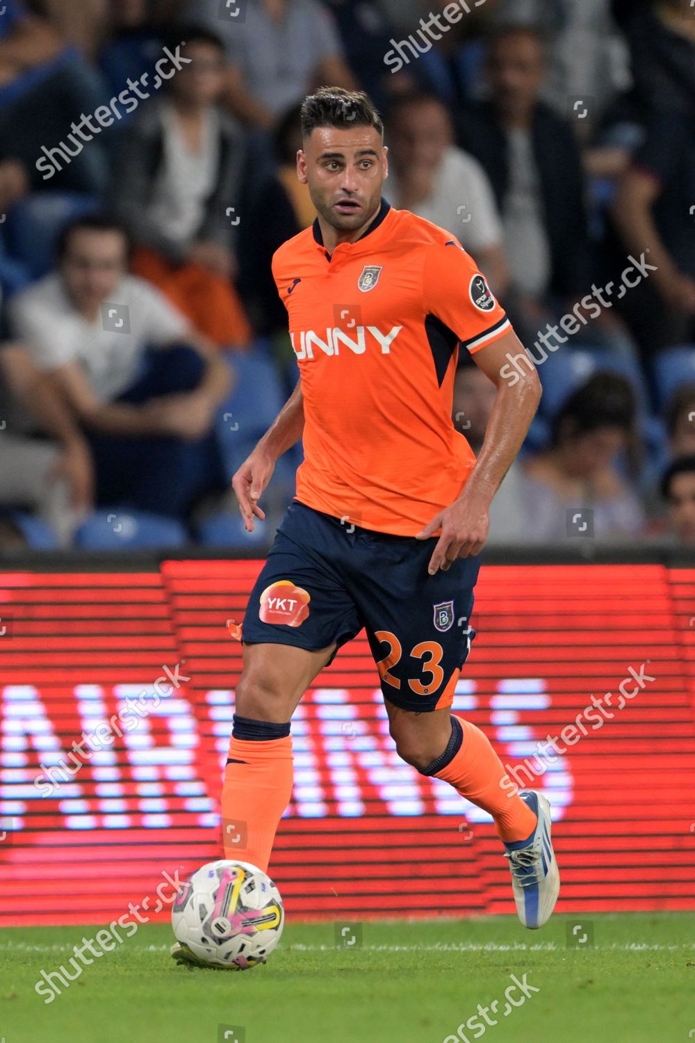 Deniz Turuc Istanbul Basaksehir Editorial Stock Photo - Stock Image ...