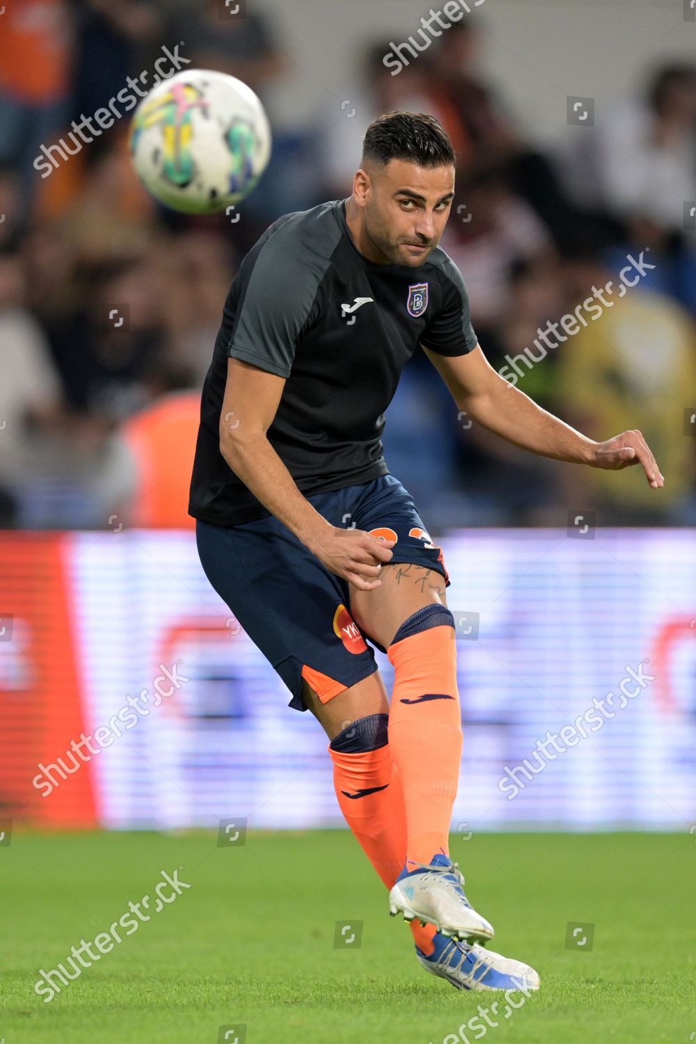 Deniz Turuc Istanbul Basaksehir Editorial Stock Photo - Stock Image ...