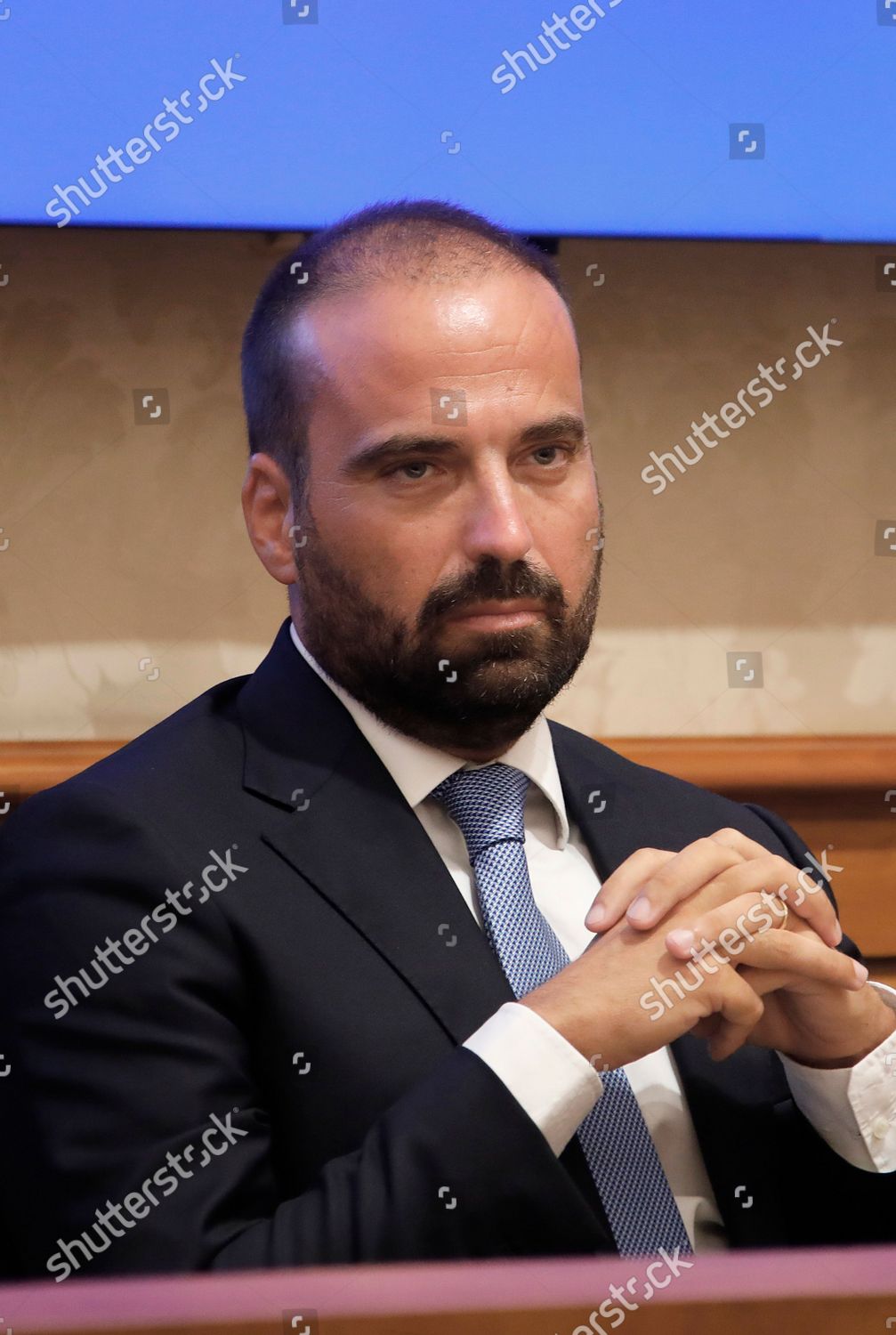 Luigi Marattin Editorial Stock Photo Stock Image Shutterstock