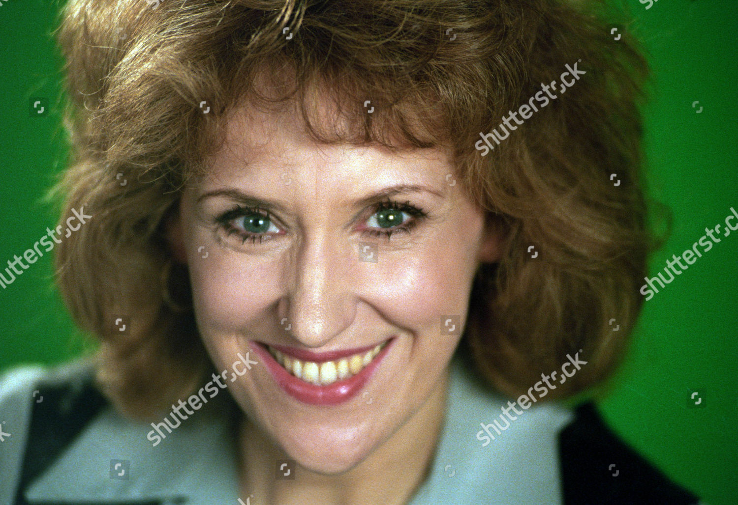 Anita Dobson Editorial Stock Photo Stock Image Shutterstock