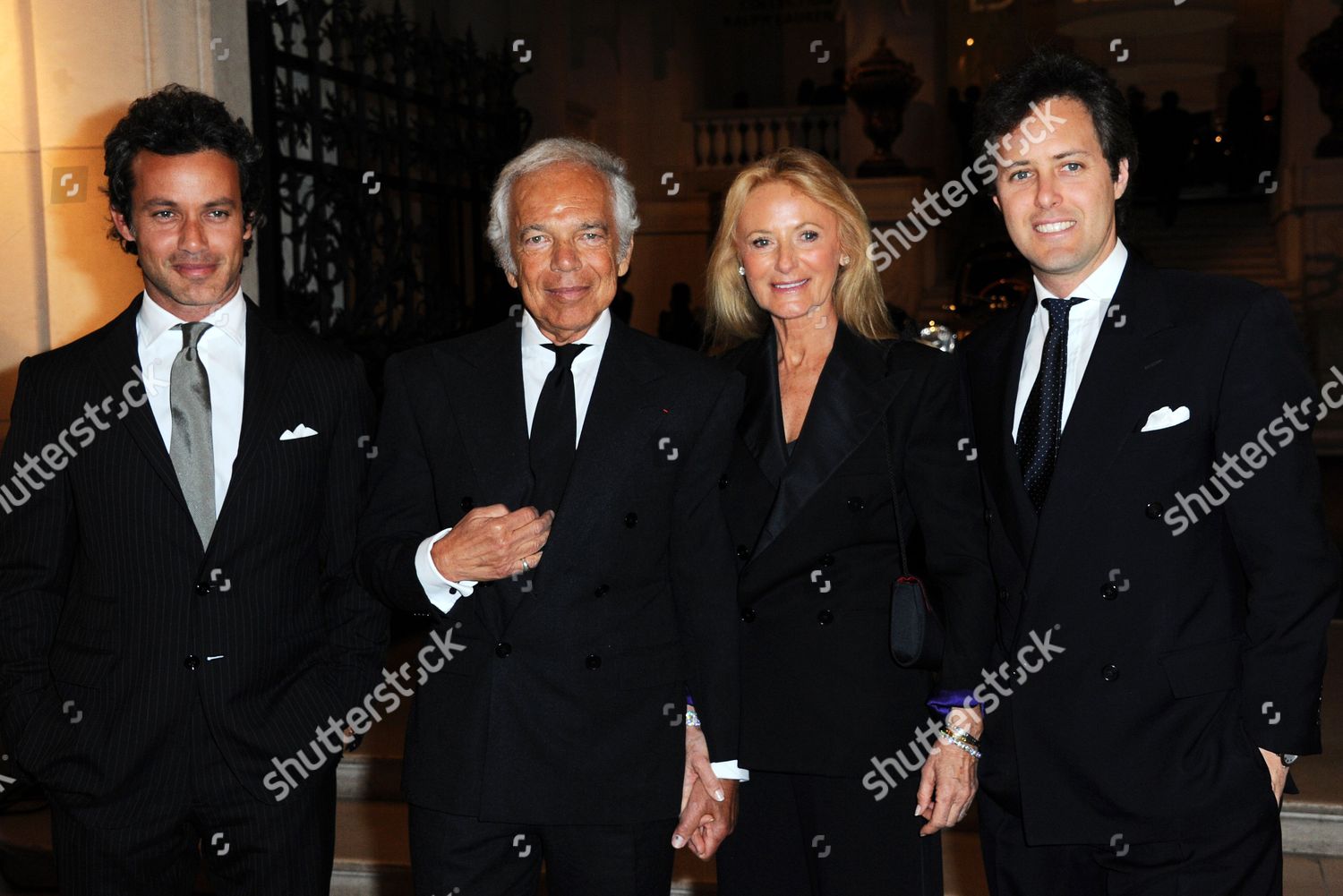 Who Is Ralph Lauren's Wife? All About Ricky Lauren