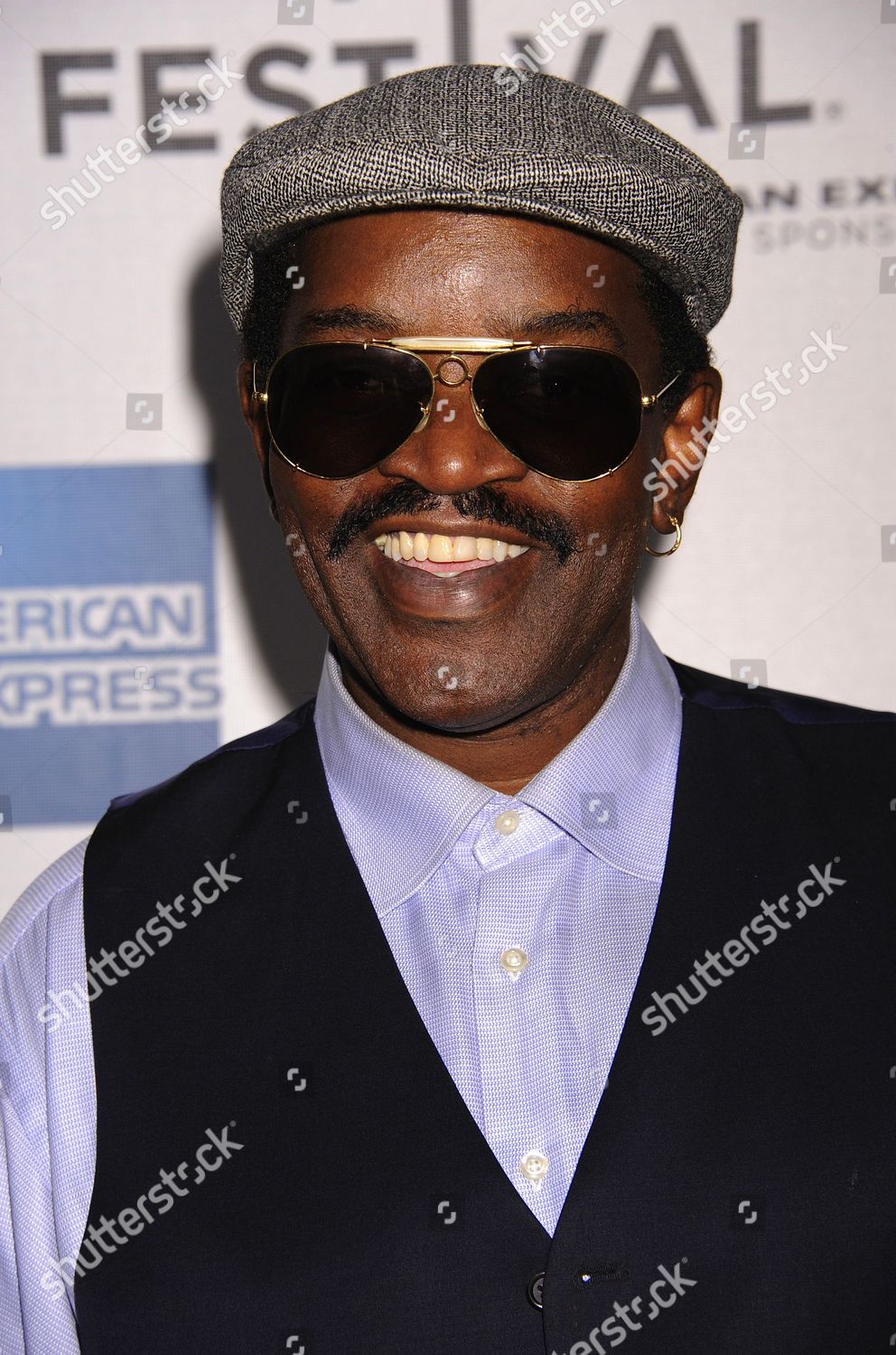 Fab 5 Freddy Editorial Stock Photo - Stock Image 