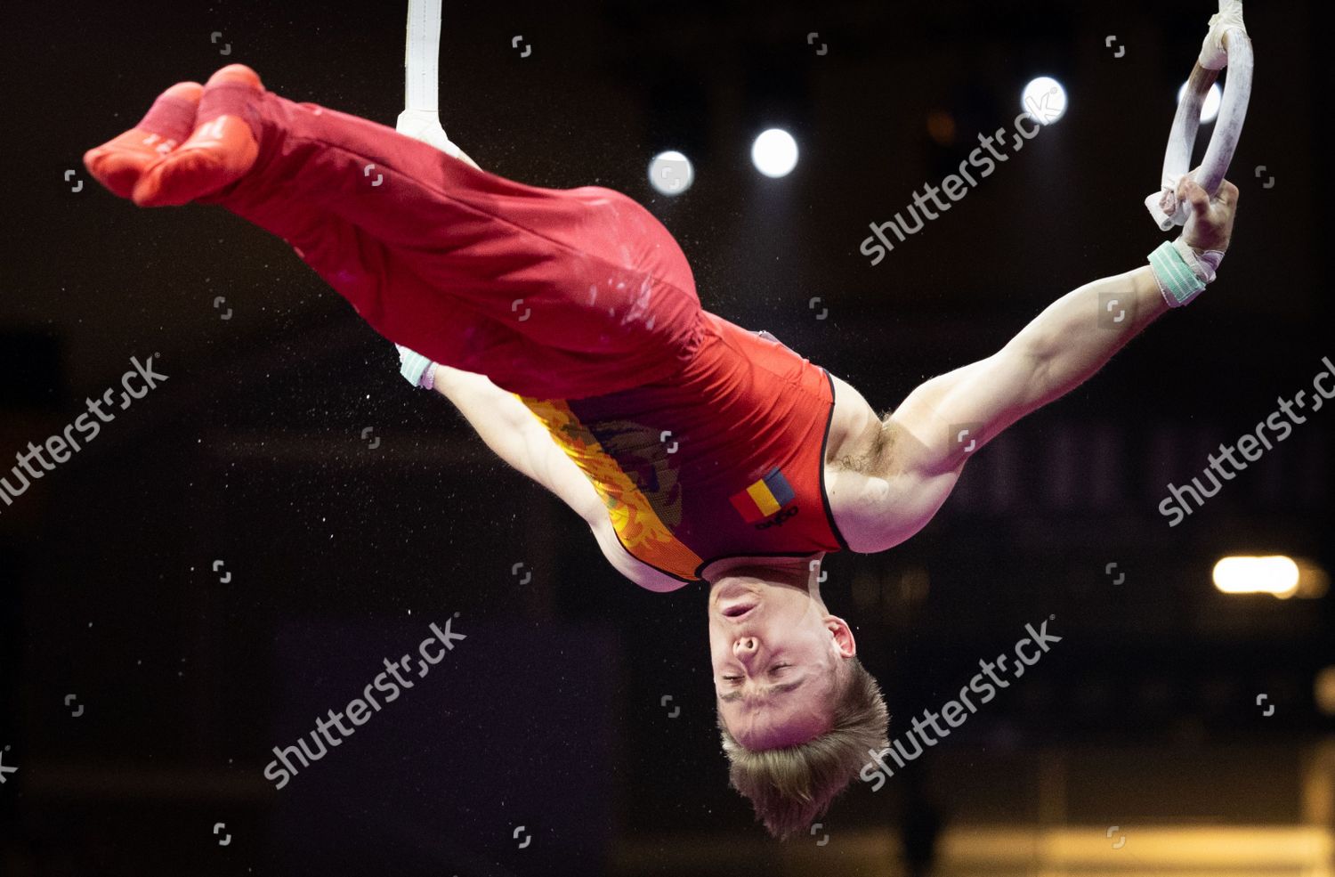 Belgian Glen Cuyle Pictured Action During Editorial Stock Photo - Stock